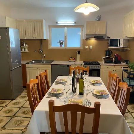 Mandi Сasa de vacaciones Vrbanj
