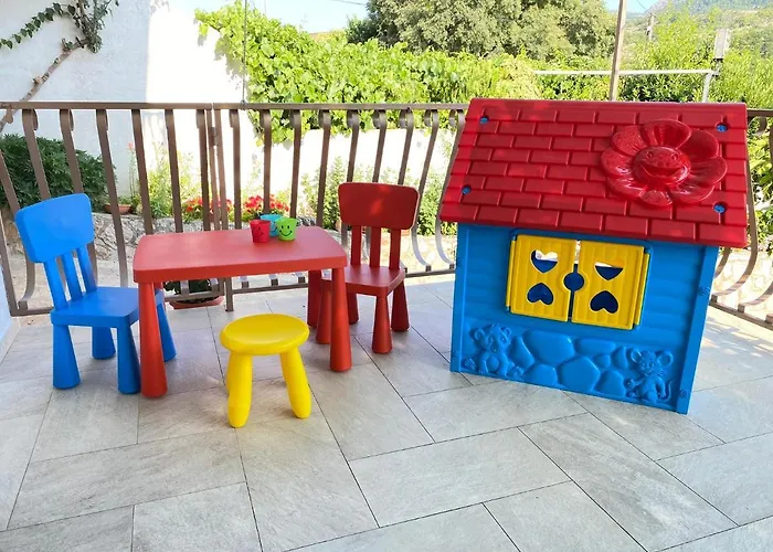 Mandi Ferienhaus